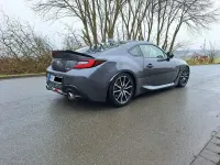 Second-hand Toyota GR86 235 CP (172 kW) 2024 Gri Coupe