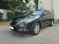 Gebraucht Mazda CX-9 Exclusive 277 PS (203 kW) 2015 Schwarz SUV