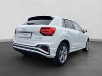 Gebraucht Audi Q2 S-Line 150 PS (110 kW) 2022 Weiß SUV