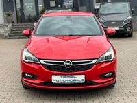 Usata Opel Astra Active 105 CV (77 kW) 2017 Rosso Berlina