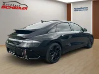 Gebraucht Hyundai Ioniq 6 Edition 239 kW (325 PS) 2023 Blau Limousine