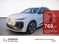 Gebraucht Audi SQ6 e-tron Ambiente 359 kW (489 PS) 2024 Gletscherweiß SUV