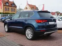 Gebraucht Seat Ateca 4Drive 190 PS (139 kW) 2019 Lavablau SUV