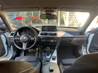 Gebraucht BMW 320 163 PS (119 kW) 2017 Weiß Limousine