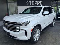 Gebraucht Chevrolet Tahoe 426 PS (313 kW) 2024 Weiß SUV