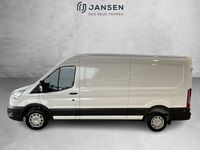 Gebraucht Ford Transit Trend 105 PS (77 kW) 2022 Weiß Van / Kleinbus