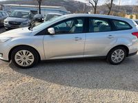 Gebraucht Ford Focus Business Edition 101 PS (74 kW) 2018 Silber Limousine