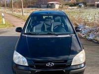 Gebraucht Hyundai Getz 105 PS (77 kW) 2004 Schwarz Kleinwagen