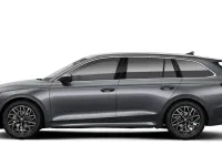 Neu Skoda Octavia 150 PS (110 kW) 2026 Moonweiß perleffekt Kombi