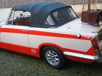 gebraucht Triumph Herald Cabrio