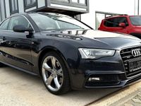 Gebraucht Audi A5 S-Line 230 PS (169 kW) 2016 Blau Coupé