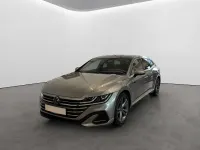 Usata VW Arteon R-line 200 CV (147 kW) 2023 Argento Berlina