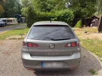 Gebraucht Seat Ibiza 105 PS (77 kW) 2007 Grau Kleinwagen