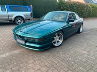 Gebraucht BMW 850 316 PS (232 kW) 1992 Grün Coupé