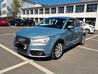 Second-hand Audi A1 86 CP (63 kW) 2011 Albastru Hatchback