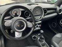 Second-hand Mini Cooper S Chili 174 CP (127 kW) 2010 Negru Hatchback