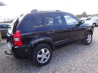 Gebraucht Hyundai Tucson GLS 141 PS (103 kW) 2005 Schwarz SUV