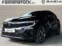 Gebraucht Renault Megane E-Tech Komfort 161 kW (220 PS) 2025 Schwarz Limousine