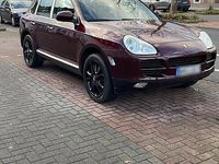 Gebraucht Porsche Cayenne 250 PS (183 kW) 2004 Rot SUV