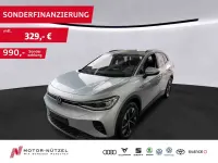 Gebraucht VW ID.4 Pro Performance 150 kW (204 PS) 2022 Scale silver metallic SUV