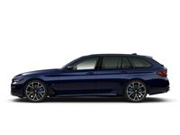 gebraucht BMW 520 i Touring Klimaaut. (4-Zonen) Head-Up Navi