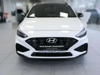 Gebraucht Hyundai i30 N Line 140 PS (102 kW) 2026 Atlas white Kombi