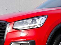 gebraucht Audi Q2 1.4 TFSI design LEDER KAMERA NAVI ACC B&O LED