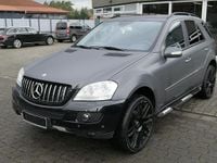 Gebraucht Mercedes ML350 272 PS (200 kW) 2006 Schwarz SUV