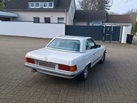 gebraucht Mercedes SL450 R107