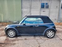 Gebraucht Mini Cooper Cabriolet 115 PS (84 kW) 2005 Schwarz Cabrio