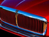 Gebraucht Jaguar XJ 211 PS (155 kW) 1996 Rot Limousine