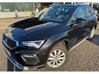 Gebraucht Seat Ateca Xperience 150 PS (110 kW) 2024 Schwarz SUV