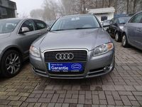 Gebraucht Audi A4 163 PS (119 kW) 2007 Quarzgrau Kombi
