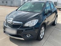 gebraucht Opel Mokka 1,6 115PS AHK, Rückfahrk. Alufelgen,