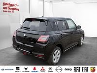 Neu Suzuki Swift Club 83 PS (61 kW) 2026 Schwarz Limousine