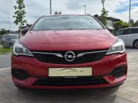 Gebraucht Opel Astra 131 PS (96 kW) 2021 Rot Kombi