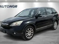 Gebraucht Honda CR-V Elegance 150 PS (110 kW) 2007 Schwarz SUV