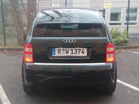 Gebraucht Audi A2 61 PS (44 kW) 2005 Grün Kleinwagen