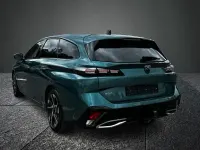Gebraucht Peugeot 308 SW Allure 131 PS (96 kW) 2022 Blau Kombi