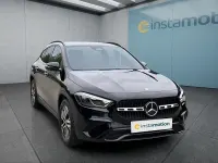 Gebraucht Mercedes GLA200 163 PS (119 kW) 2025 Schwarz SUV
