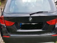 Gebraucht BMW X1 148 PS (108 kW) 2010 Schwarz SUV