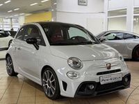 Gebraucht Abarth 595 Turismo 165 PS (121 kW) 2019 Colore interno (sportleder Limousine