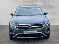 Gebraucht VW T-Roc Style 150 PS (110 kW) 2024 Blau SUV