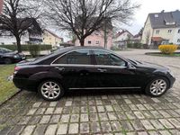 Gebraucht Mercedes S350 272 PS (200 kW) 2009 Schwarz Limousine