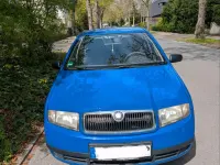 Gebraucht Skoda Fabia 54 PS (39 kW) 2003 Kleinwagen