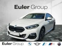Gebraucht BMW 220 M Sport 178 PS (130 kW) 2023 Weiss Coupé