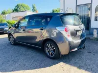 Gebraucht Toyota Verso Life 124 PS (91 kW) 2013 Grau Van / Kleinbus