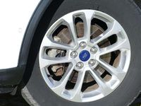 Gebraucht Ford Kuga Titanium X 152 PS (111 kW) 2022 Frostweiß SUV