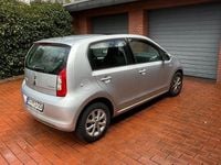 Gebraucht Skoda Citigo Elegance 60 PS (44 kW) 2012 Silber Kleinwagen