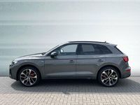 Gebraucht Audi Q5 S-Line 204 PS (150 kW) 2023 Grau SUV